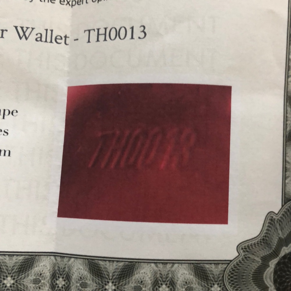 ❌SOLD❌Louis Vuitton Pink Vernis Mini Pouch w/Strap - Picture 7 of 7